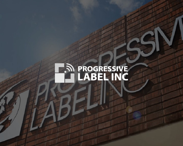 Progressive Label