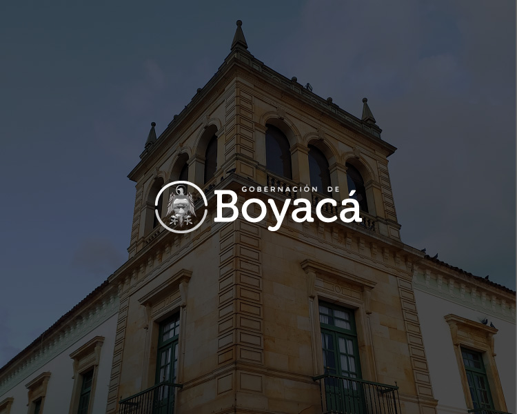 GOBERNACIÓN DE BOYACÁ EN